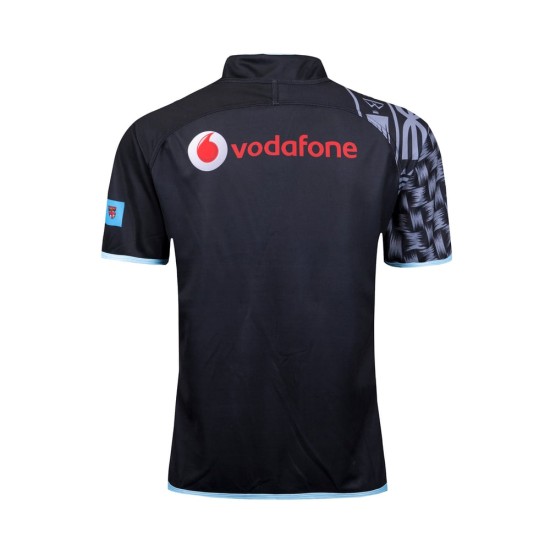 Men's Fiji Rugby 2017 Away Shirt Men's Fiji Rugby 2017 Away Shirt