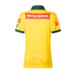 Women's Australian Jillaroos 2025/26 Shirt Women's Australian Jillaroos 2025/26 Shirt