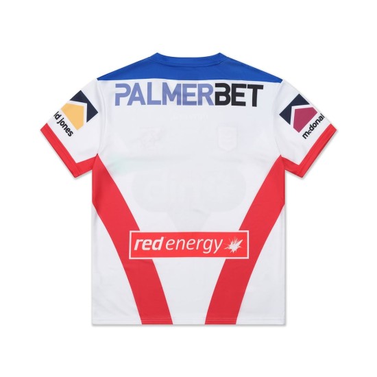 Men's Newcastle Knights 2024 Away Shirt Men's Newcastle Knights 2024 Away Shirt