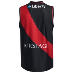 Kid's Essendon Bombers 2024 Home Guernsey Kid's Essendon Bombers 2024 Home Guernsey