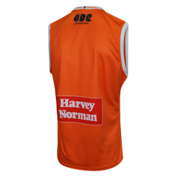 Men's GWS Giants 2026 Away Guernsey