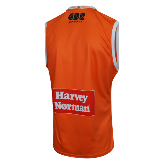 Women's GWS Giants 2026 Away Guernsey