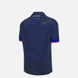 Kid's Edinburgh 2024/25 Home Shirt