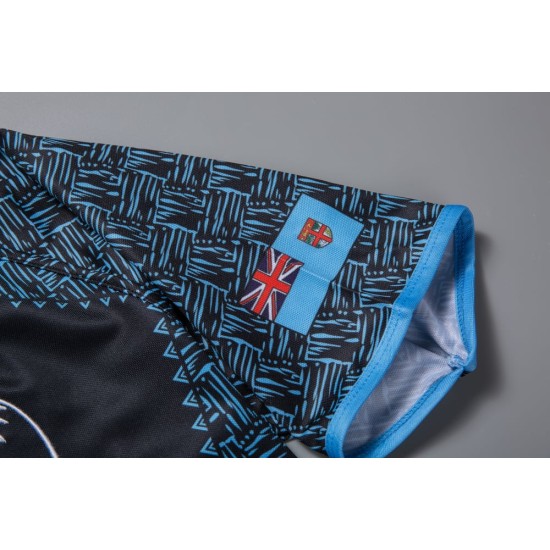 Men's Fiji Rugby 2019 7s Away Shirt Men's Fiji Rugby 2019 7s Away Shirt