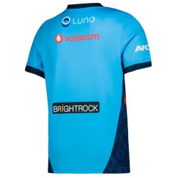 Men's Vodacom Bulls 2024/25 Home Shirt Men's Vodacom Bulls 2024/25 Home Shirt
