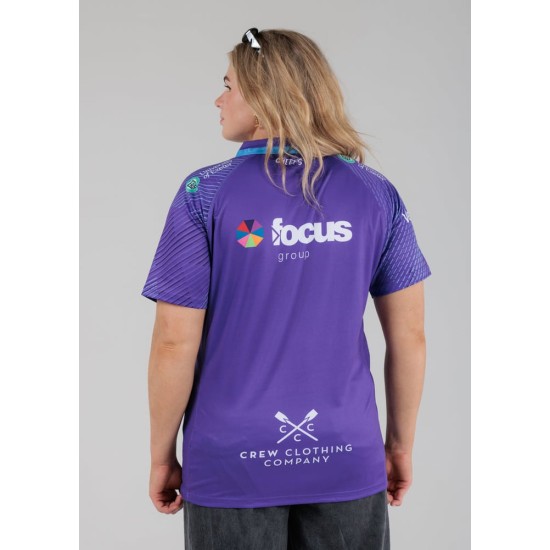 Women's Exeter Chiefs 2025/26 Cup Shirt Women's Exeter Chiefs 2025/26 Cup Shirt