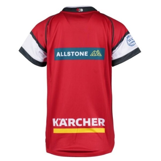 Women's Gloucester Rugby 2024/25 Home Shirt Women's Gloucester Rugby 2024/25 Home Shirt
