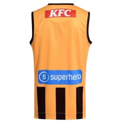 Men's Hawthorn Hawks 2026 Home Guernsey