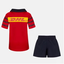 Kid's Munster 2025/26 Home Kit