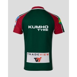 Men's Leicester Tigers 2025/26 Home Shirt Men's Leicester Tigers 2025/26 Home Shirt
