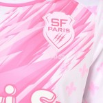 Men's Stade Français Paris 2023/24 Third Shirt Men's Stade Français Paris 2023/24 Third Shirt