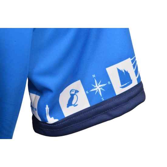 Kid's RC Vannes 2024/25 Home Shirt