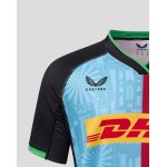 Kid's Harlequins 2024/25 Home Shirt