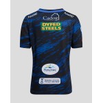 Kid's Scarlets 2024/25 Away Shirt Kid's Scarlets 2024/25 Away Shirt