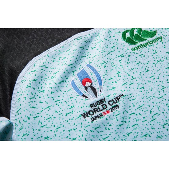 Men's Ireland Rugby RWC 19 Alternate Shirt Men's Ireland Rugby RWC 19 Alternate Shirt