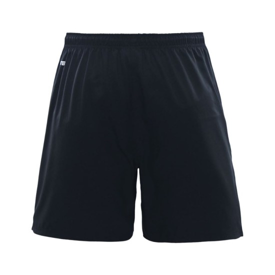 Men's Moana Pasifika 2025 Third Gym Shorts - Black Men's Moana Pasifika 2025 Third Gym Shorts - Black