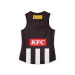 Women's Collingwood Magpies 2024 Home AFLW S9 Guernsey Women's Collingwood Magpies 2024 Home AFLW S9 Guernsey