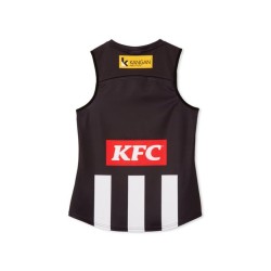 Women's Collingwood Magpies 2024 Home AFLW S9 Guernsey Women's Collingwood Magpies 2024 Home AFLW S9 Guernsey