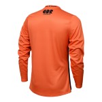 Women's GWS Giants 2025 Home Long Sleeve Guernsey Women's GWS Giants 2025 Home Long Sleeve Guernsey