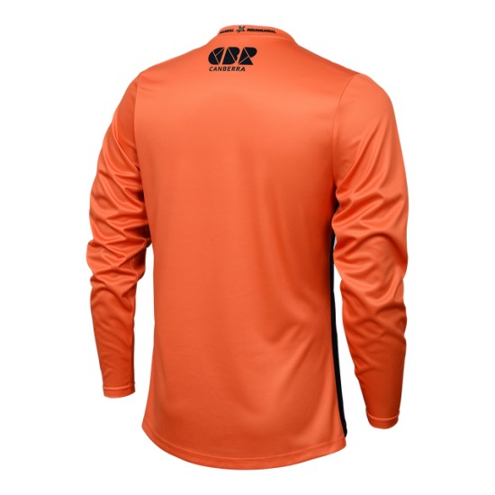 Women's GWS Giants 2025 Home Long Sleeve Guernsey Women's GWS Giants 2025 Home Long Sleeve Guernsey