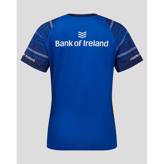 Women's Leinster 2024/25 Home Shirt