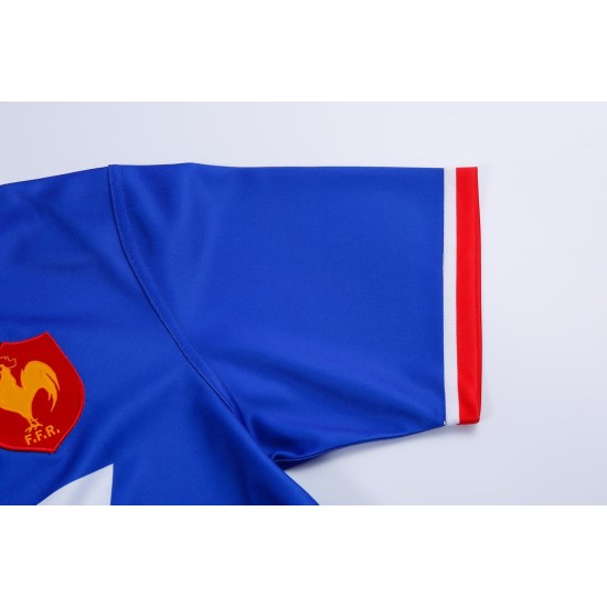 Men's France 2020 Home Shirt Men's France 2020 Home Shirt