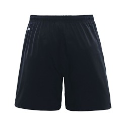 Women's Moana Pasifika 2025 Third Gym Shorts - Black