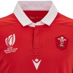 Men's Wales Rugby 2023 Home Shirt