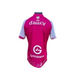 Men's RC Vannes 2025/26 Third Pink Shirt