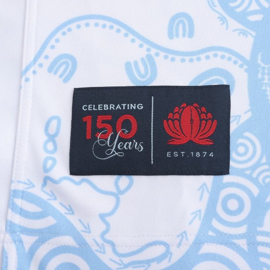 Men's NSW Waratahs 2024 Away Shirt Men's NSW Waratahs 2024 Away Shirt