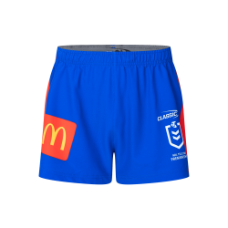 Men's Newcastle Knights 2025 Home Shorts