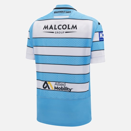 Men's Glasgow Warriors 2024/25 Away Shirt Men's Glasgow Warriors 2024/25 Away Shirt