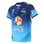 Kid's Gold Coast Titans 2026 Home Shirt