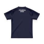 Kid's France RWC 2023 Home Shirt Navy