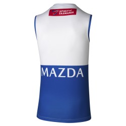 Men's North Melbourne Kangaroos 2025 Away Guernsey