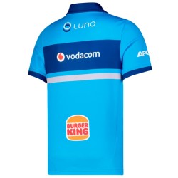 Men's Vodacom Bulls 2025/26 Home Shirt
