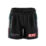 Kid's Penrith Panthers 2026 Third Heritage Shorts