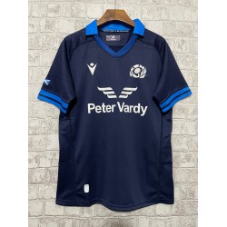 Men's Scotland Rugby 2022 Home Shirt Men's Scotland Rugby 2022 Home Shirt