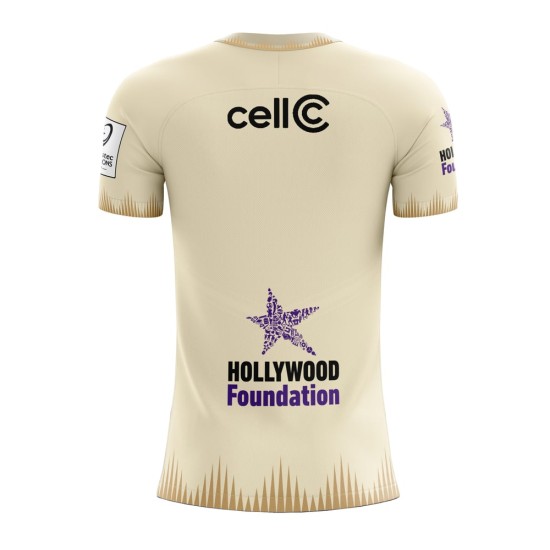 Kid's Sharks 2025/26 Away Champions Cup Shirt Kid's Sharks 2025/26 Away Champions Cup Shirt