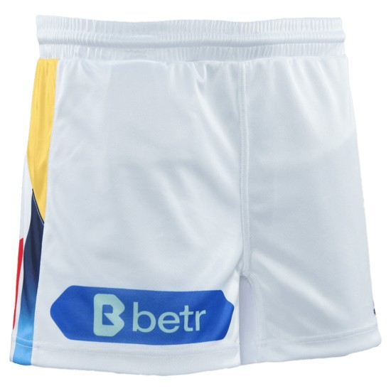 Women's Gold Coast Titans 2026 Home Shorts Women's Gold Coast Titans 2026 Home Shorts