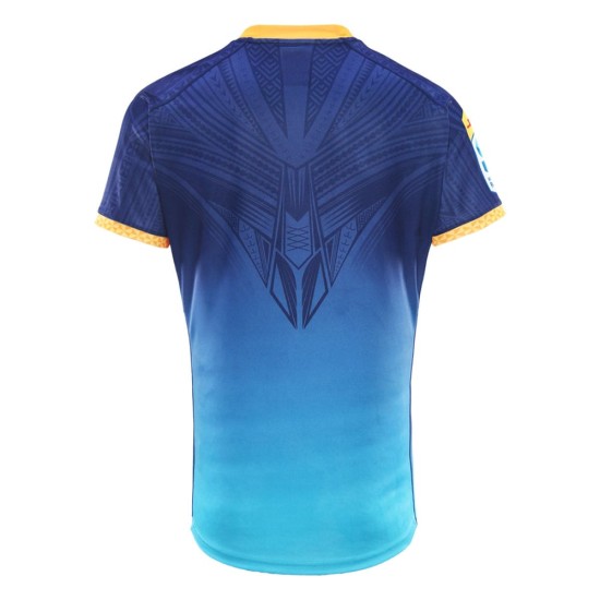 Kid's Moana Pasifika 2025 Home Shirt Kid's Moana Pasifika 2025 Home Shirt