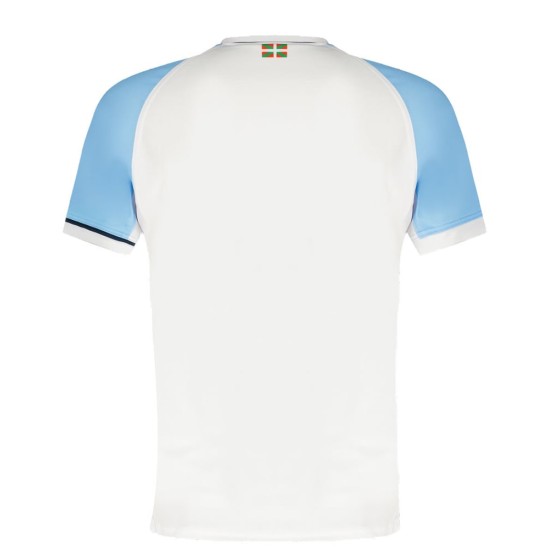 Kid's Aviron Bayonnais 2025/26 Home Shirt Kid's Aviron Bayonnais 2025/26 Home Shirt