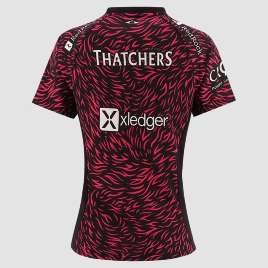 Women's Bristol Bears 2024/25 Third Euro Shirt