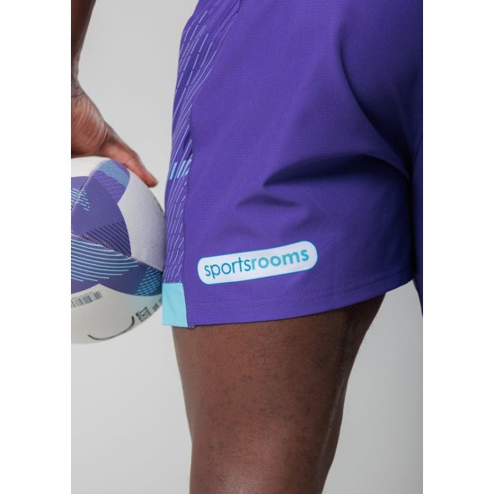 Men's Exeter Chiefs 2025/26 Cup Shorts Men's Exeter Chiefs 2025/26 Cup Shorts