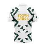Men's South Africa Springboks 2024 Pre-Match Polo Shirt