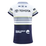 Women's North Queensland Cowboys 2025 Away Shirt Women's North Queensland Cowboys 2025 Away Shirt
