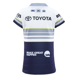 Women's North Queensland Cowboys 2025 Away Shirt Women's North Queensland Cowboys 2025 Away Shirt