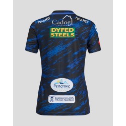 Women's Scarlets 2024/25 Away Shirt