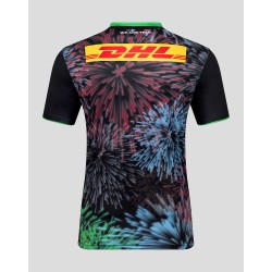 Men's Harlequins 2025/26 Third Big Game Shirt