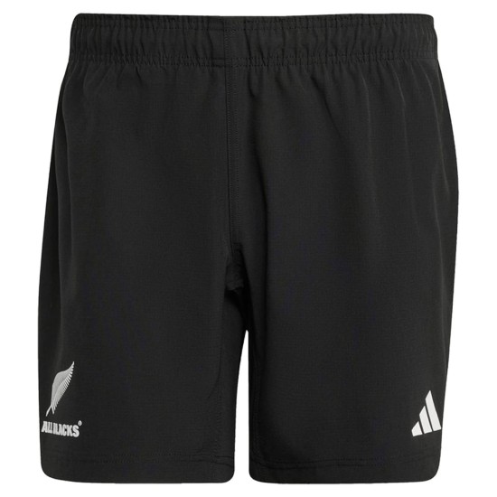 Kid's New Zealand All Blacks 2025/26 Home Kit